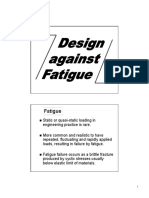 ME2101E - Design Against Fatigue - BW