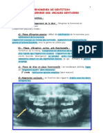 Morphogénèse Des Arcadds Dentaires