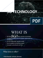 5g Technology Compressed