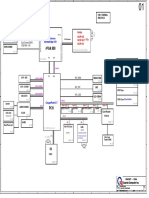 Lenovo IdeaPad Z470 Quanta KL6A DIS 45W Schematic