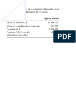 Parcial II - G5 Ingeniería Económica