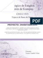 Proyecto Investigacion