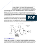 4.3 Gas Turbines: 4.3.1 Technology Description