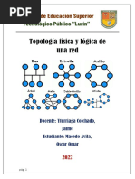 Topologías de Red