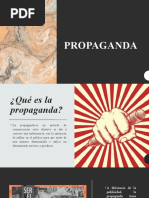 PROPAGANDA