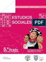 Sociales-Texto-5to-Egb-Forosecuador2018-Parte - Uno