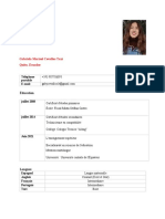 CV Gabriela Cevallos