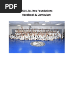 Efjja Jiu-Jitsu Foundations Handbook Curriculum-2