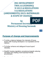 Housing Development (Control & Licensing) Ordinance