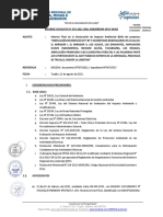 Informe Conjunto N°052-2021-Grll