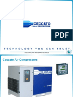 4 Ceccato Compressor Training Materials 2012