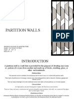 BCM Partitioncase Study