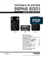 Stagepas 600i