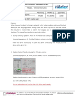 BWTS - HYUNDAI HWC - How To Operate BWTS in Turbid Water