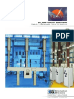 SF6 GCB 72.5-245kV