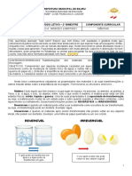 2º Bimestre - Bloco 4 - de 14 de Junho A 8 de Julho de 2021 - 4º Ano A