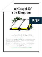 The Gospel of The Kingdom