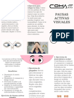 Pausas Activas Visuales