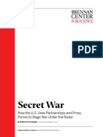 Secret War