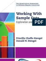 Working With Sample Data