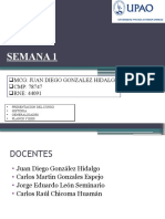 Semana 01 Anatomía