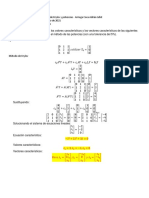 Métodos de Krylov y Potencias