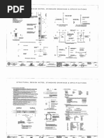 COMPLETE Structural Design Notes Standard Drawings Amp