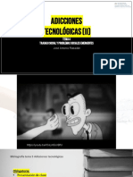 Tema 4 (II) Adicciones - Tecnológicas - TSPE - 2022