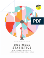 BusinessStatistics EliyathambyASelvanathan 2017