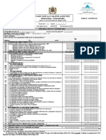 TVA Trimestrielle ADC080F 16E