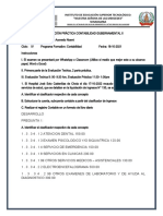 Evaluación Práctica Contabilidad Gubernamental Ii