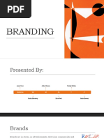 Branding