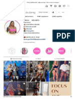 PAULA WELLNESS - (@paula - Domg) - Fotos y Vídeos de Instagram