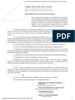 Resolução Contran #977, de 18 de Julho de 2022