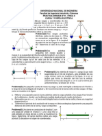 Practica Dirigida N°01 Fisica Ii