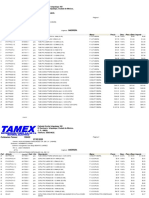 Canalizaciones Tamex