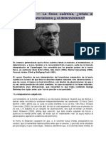 Bunge, Mario - La Física Cuántica, ¿Refuta Al Realismo, Al Materialismo y Al Determinismo¿