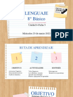 GUÍA 3 - 8 BÁSICO-ESCUELAS ARRIBA - 2 Parte