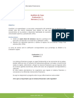 Mercados Financieros Evaluación 1 P