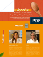 Ebook Sirtbooster - 3 Semanas DIETA