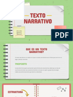 Texto Narrativo-Brenda Mamani Manuel