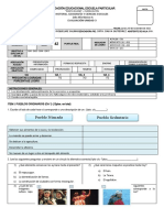 Evaluacion Historia Unidad 3