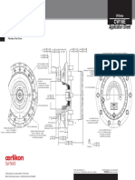 Application Sheet: Series CW Series