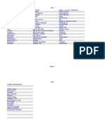 Lista de Fornecedores (Atualizada)