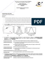 Lecture Problem Set 1-Chem203