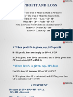 DCPD Profit and Loss