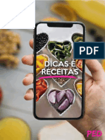 E-Book Receitas