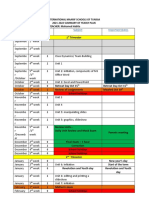 Year 6 - Maarif Yearly Plan Summary ICT