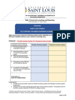 Exercises - Accounting For Merchandising Business Part 2