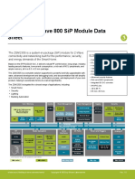 zgm230s Datasheet